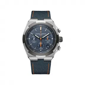 江诗丹顿/Vacheron Constantin Overseas纵横四海系列计时 42.5 MM  男表 5510V-000T-B923