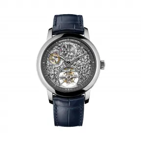 江诗丹顿/Vacheron Constantin MéTiers D'Art艺术大师系列 950铂金 手动机械机芯  6000A