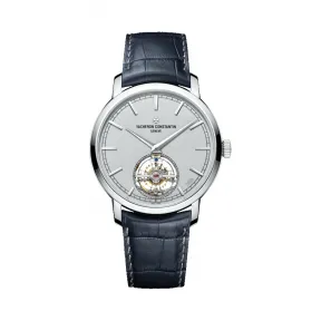 江诗丹顿/Vacheron Constantin Traditionnelle传袭系列 950铂金 自动机械机芯 男表 6000