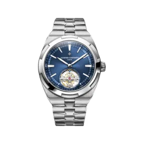 江诗丹顿/Vacheron Constantin Overseas纵横四海系列 精钢 自动机械机芯  6000V-110A-B5