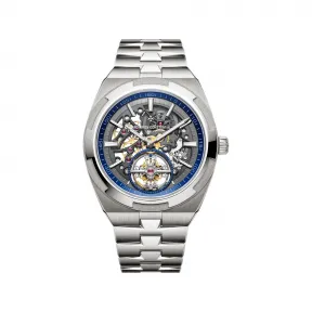 江诗丹顿/Vacheron Constantin OVERSEAS纵横四海系列 钛金 42.5MM 自动机械机芯 男表 6000V-110T-B935 VMX60TB935