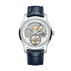 江诗丹顿/Vacheron Constantin TRADITIONNELLE传袭系列 41 MM  自动机械机芯 男表 6010T-000P-H055