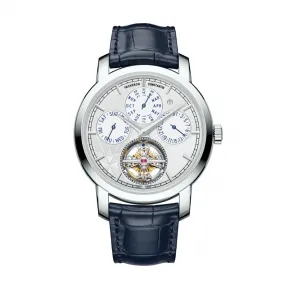 江诗丹顿/Vacheron Constantin TRADITIONNELLE传袭系列 42 MM  自动机械机芯 男表 6300T-000P-H056