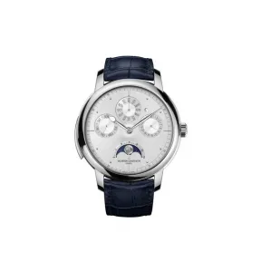 江诗丹顿/Vacheron Constantin 阁楼工匠系列 42 MM 18k白金 手动机械机芯 男表 6610C-000G-B629