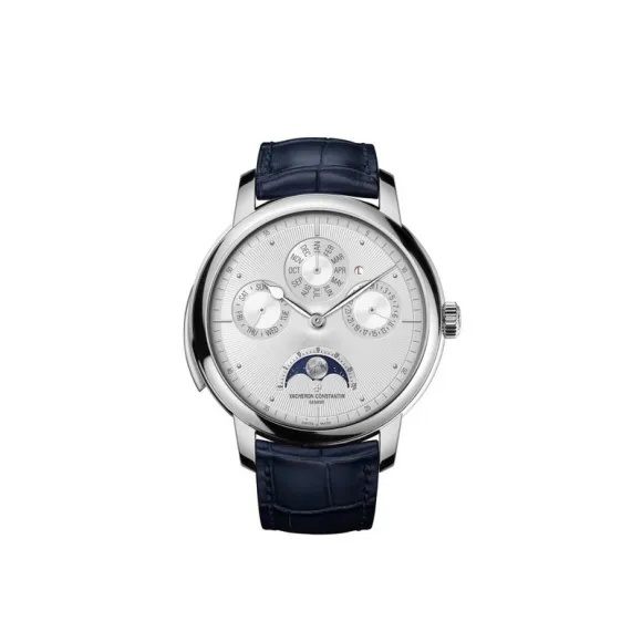 江诗丹顿/Vacheron Constantin 阁楼工匠系列 42 MM 18k白金 手动机械机芯 男表 6610C-000G-B629