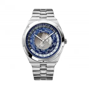 江诗丹顿/Vacheron Constantin Overseas纵横四海系列 精钢 自动机械机芯  7700V-110A-B1