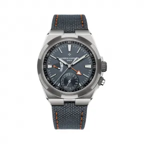 江诗丹顿/Vacheron Constantin Overseas纵横四海系列两地时间 41 MM  男表 7910V-000T-B922