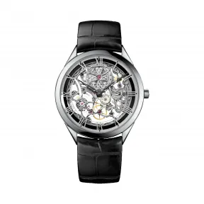 江诗丹顿/Vacheron Constantin MéTiers D'Art艺术大师系列 18K白金 手动机械机芯  82020