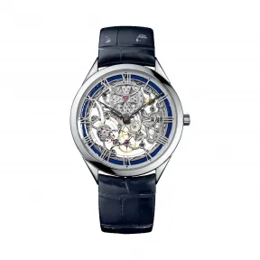 江诗丹顿/Vacheron Constantin MéTiers D'Art艺术大师系列 18K白金 手动机械机芯  82020