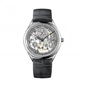 江诗丹顿/Vacheron Constantin MéTiers D'Art艺术大师系列 18K白金 手动机械机芯  82020