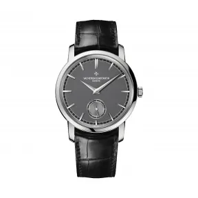 江诗丹顿/Vacheron Constantin Traditionnelle传袭系列 950铂金 手动机械机芯  82172-