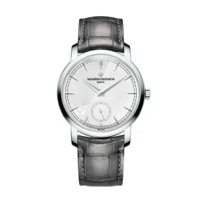 江诗丹顿/Vacheron Constantin TRADITIONNELLE传袭系列 38 MM  手动机械机芯 男表 82172-000P-H062