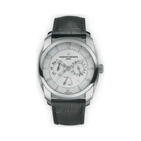 江诗丹顿/Vacheron Constantin Quai De L’Ile奎德利系列 950钯金 自动机械机芯 男表 8505