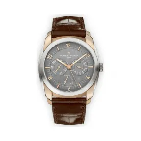 江诗丹顿/Vacheron Constantin Quai De L’Ile奎德利系列 钛金属 自动机械机芯 男表 85050-