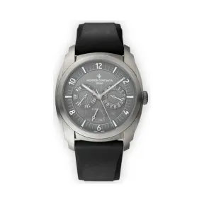 江诗丹顿/Vacheron Constantin Quai De L’Ile奎德利系列 钛金属 自动机械机芯 男表 85050-