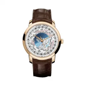 江诗丹顿/Vacheron Constantin 传袭系列 18K 5N 粉红金 自动机械机芯  886060-000R-9640