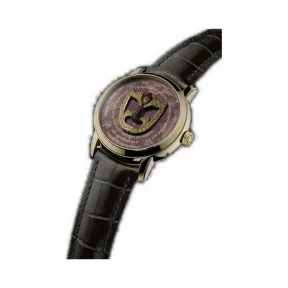 江诗丹顿/Vacheron Constantin MéTiers D'Art艺术大师系列 18k黄金 自动机械机芯 男表 860