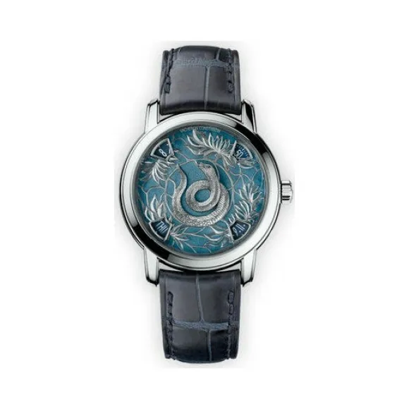 江诗丹顿/Vacheron Constantin MéTiers D'Art艺术大师系列 950铂金 自动机械机芯 男表 860