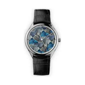 江诗丹顿/Vacheron Constantin MéTiers D'Art艺术大师系列 18k白金 自动机械机芯 男表 862