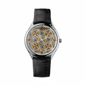 江诗丹顿/Vacheron Constantin MéTiers D'Art艺术大师系列 白金 自动机械机芯  86222-00