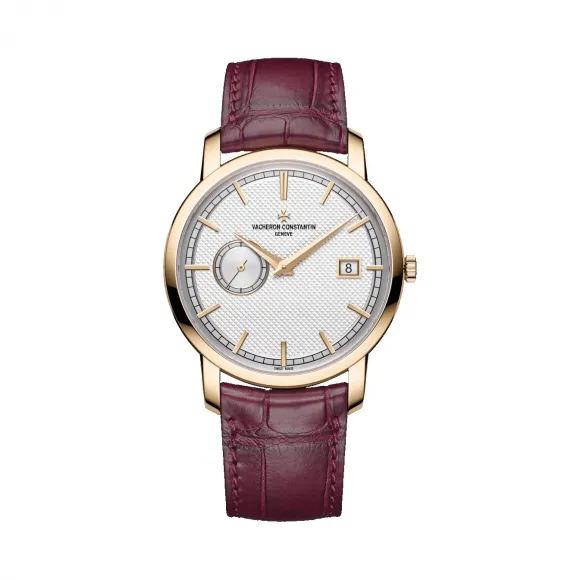 江诗丹顿/Vacheron Constantin Traditionnelle传袭系列自动上链 87172-000R-B690