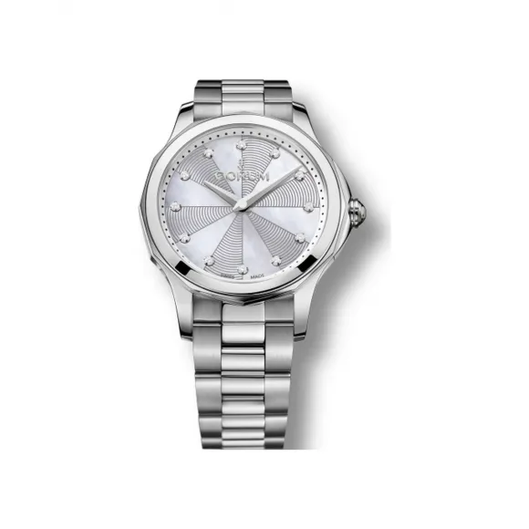 昆仑/Corum 38MM 不锈钢 石英机芯 020-201-20-V200-PN09