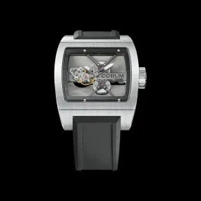 昆仑/Corum 41.6 x 42.5MM 钛金属 Mechanical 022-702-04-0F81-0000