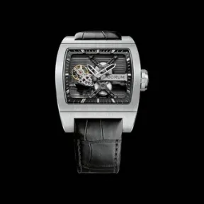 昆仑/Corum 42x52MM 钛金属 手动机械机芯 022-710-04-0F01-0000