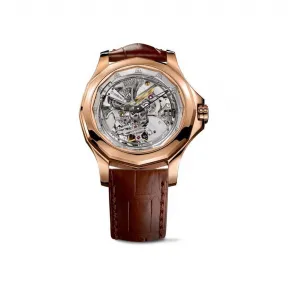 昆仑/Corum 46MM 18KT玫瑰金 手动机械机芯 102-101-55-0001-AK12