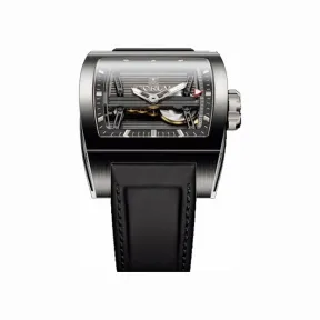 昆仑/Corum 42x52MM 钛金属 手动机械机芯 107-201-04-0F61-0000