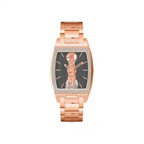 昆仑/Corum 51x34MM 18kt 玫瑰金配钻石表圈 手动机械机芯 113-151-85-V100-FK02