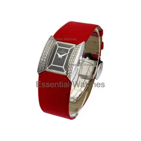 昆仑/Corum 23 x 26MM 18KT白金 石英机芯 137-640-69-F144-DN25