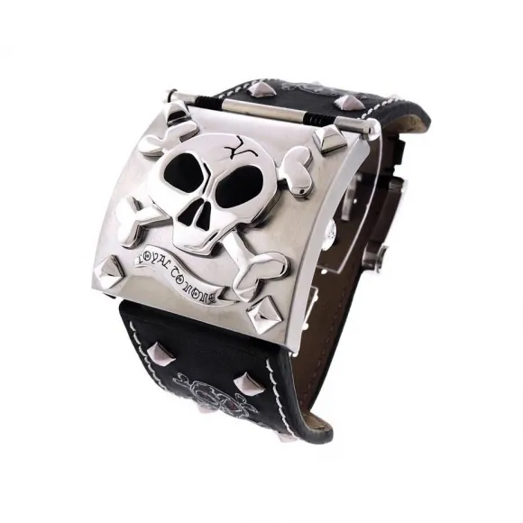 昆仑/Corum 41 x 43MM 不锈钢 石英机芯 138-177-20-0801-BN42