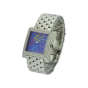 昆仑/Corum 31 x 34MM 不锈钢 石英机芯 138-341-47-0503-FB04