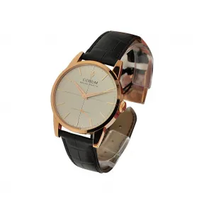 昆仑/Corum 38.5MM 18KT玫瑰金 自动机械机芯 162-153-55-0001-BA47