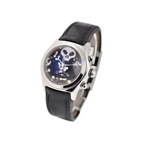 昆仑/Corum 35MM 不锈钢 石英机芯 196-260-20-0F01-FM32R