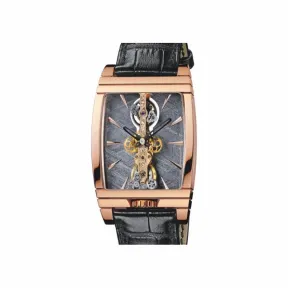 昆仑/Corum 51x34MM 18KT玫瑰金 手动机械机芯 213-100-55-0001-PX02