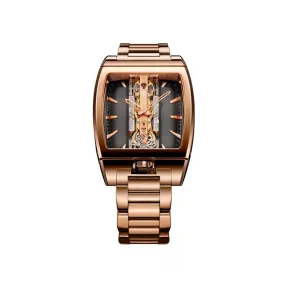 昆仑/Corum 52x37MM 18KT玫瑰金 自动机械机芯 313-150-55-V100-FK02