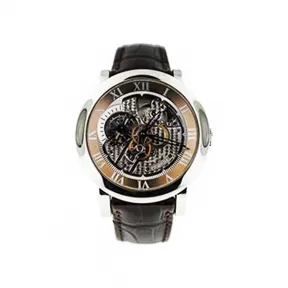 昆仑/Corum 43MM 铂 自动机械机芯 371-201-70-0F02-TR17