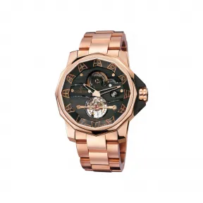 昆仑/Corum 48MM 玫瑰金 Mechanical 372-932-55-V700-0000