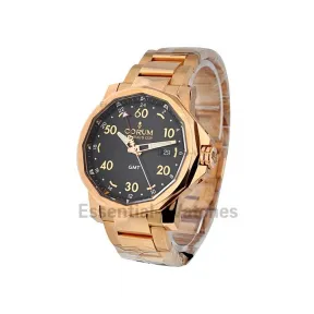 昆仑/Corum 44MM 玫瑰金 自动机械机芯 383-330-55-V700-AN12