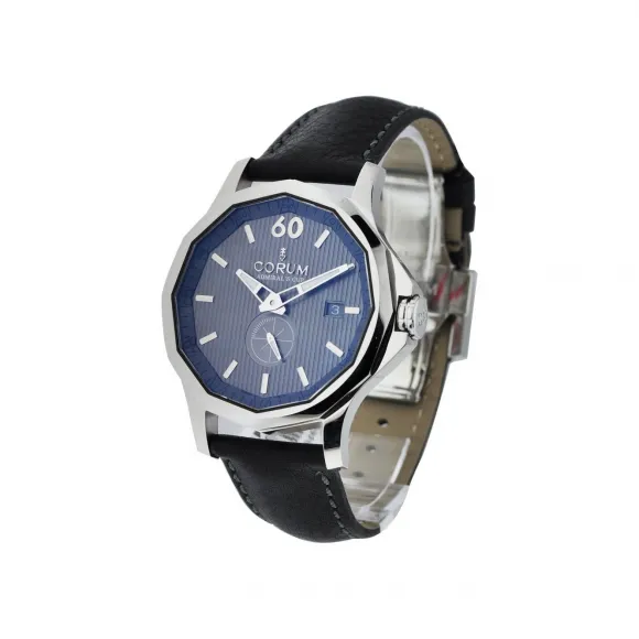 昆仑/Corum 42MM 不锈钢 自动机械机芯 395-101-20-0F61-AK10