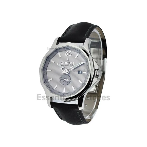 昆仑/Corum 42MM 不锈钢 自动机械机芯 395-101-20-0F61-FH10