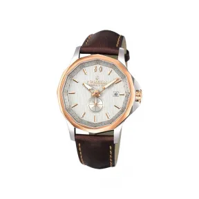 昆仑/Corum 42MM 精钢搭配玫瑰金表圈 自动机械机芯 395-101-24-0F62-FH11