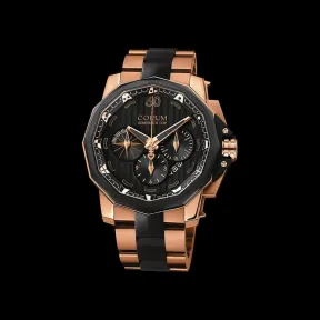 昆仑/Corum 48MM 18KT玫瑰金 自动机械机芯 753-935-91-V791-AN12