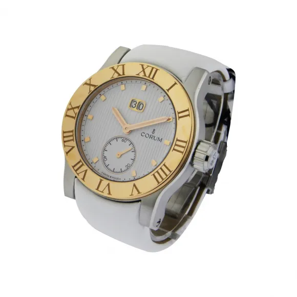 昆仑/Corum 42MM 不锈钢 自动机械机芯 812-515-24-DF49-EB76