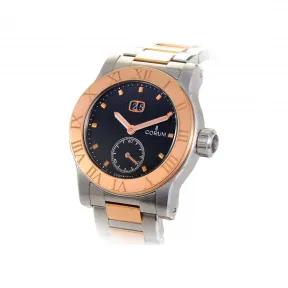 昆仑/Corum 42MM 2 音 SS/RG 自动机械机芯 812-515-24-V810-BN76