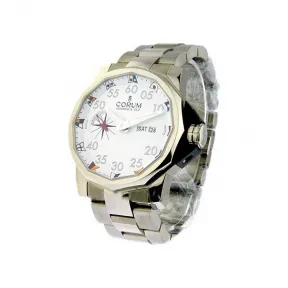 昆仑/Corum 48MM 钛金属 自动机械机芯 947-931-04-V700-AA12