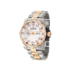 昆仑/Corum 48MM 玫瑰金和钛金属 自动机械机芯 947-931-05-V790-AA42