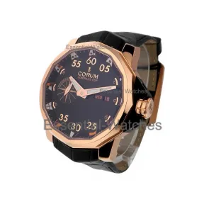 昆仑/Corum 48MM 玫瑰金 自动机械机芯 947-941-55-0081-AN52